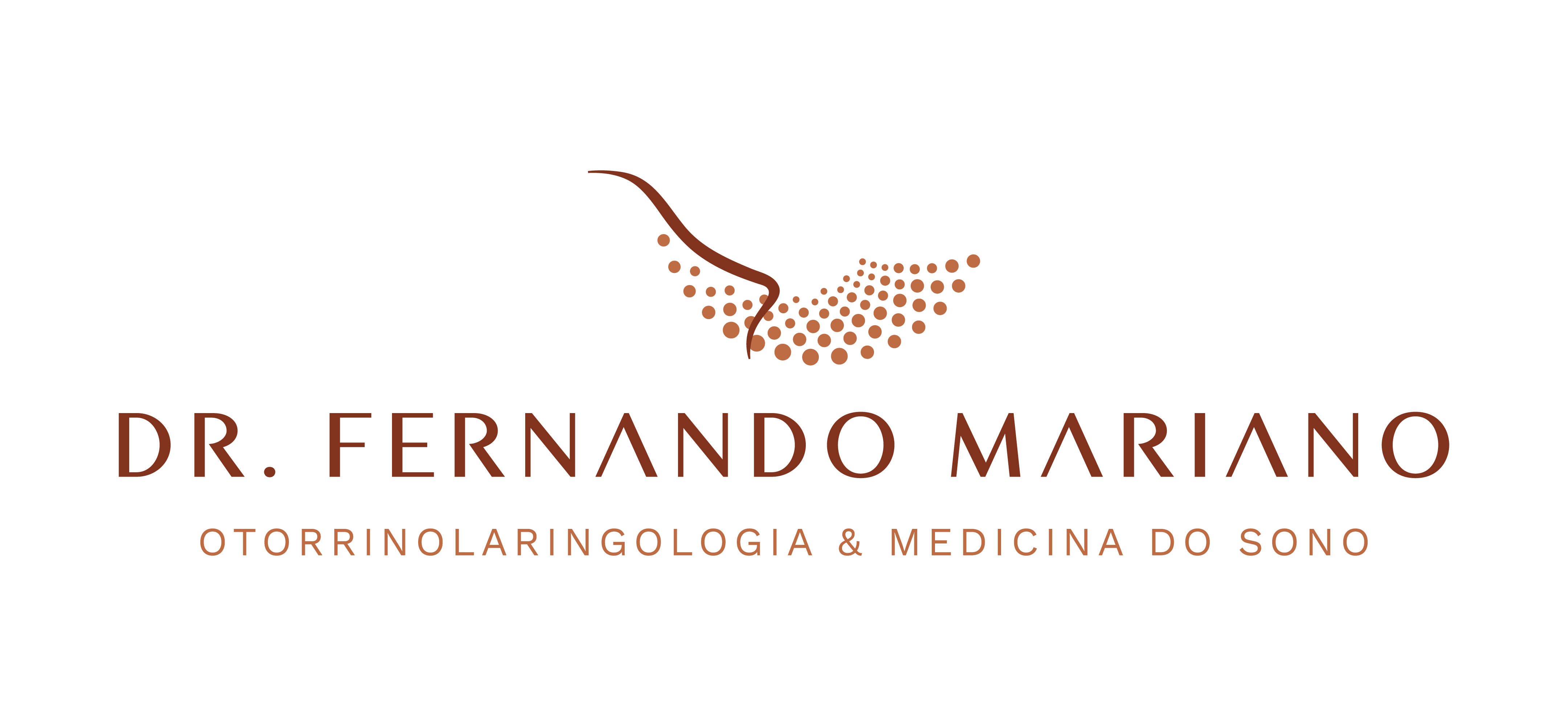 Dr. Fernando Mariano — Otorrinolaringologia & Medicina do Sono