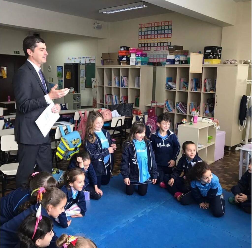 palestra crianças 1