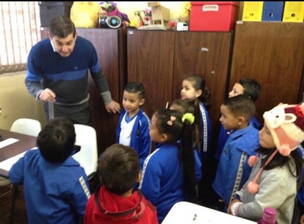 palestra crianças 2