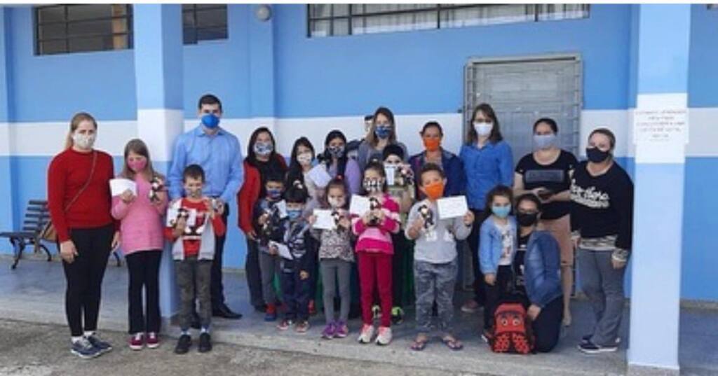 palestra crianças 5