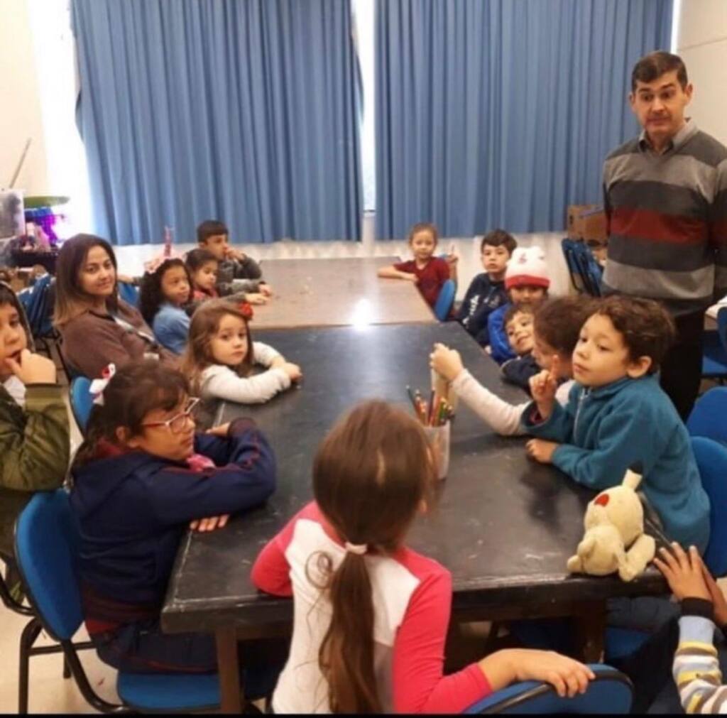 palestra crianças 8